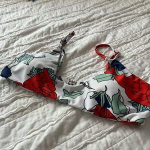 Swimsuit Top Size M